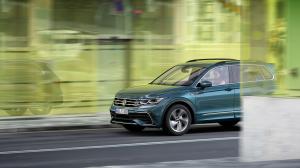 Volkswagen Tiguan R-Line 2020 года  (WW)